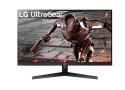 LG 32GN600-B monitor komputerowy 80 cm (31.5") 2560 x 1440 px Quad HD LCD Czarny, Czerwony LG