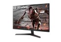 LG 32GN600-B monitor komputerowy 80 cm (31.5") 2560 x 1440 px Quad HD LCD Czarny, Czerwony LG