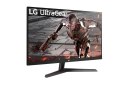 LG 32GN600-B monitor komputerowy 80 cm (31.5") 2560 x 1440 px Quad HD LCD Czarny, Czerwony LG