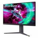 LG 32GR93U-B monitor komputerowy 80 cm (31.5") 3840 x 2160 px 4K Ultra HD LCD Czarny LG