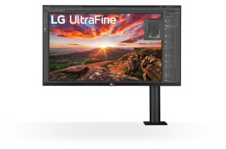 LG 32UN880P-B monitor komputerowy 81,3 cm (32") 3840 x 2160 px 4K Ultra HD Czarny LG