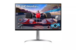 LG 32UQ750P-W monitor komputerowy 80 cm (31.5