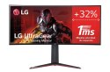 LG 34GN850P-B monitor komputerowy 86,4 cm (34") 3440 x 1440 px Wide Quad HD LED Czarny LG