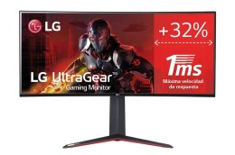 LG 34GN850P-B monitor komputerowy 86,4 cm (34