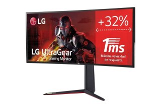 LG 34GN850P-B monitor komputerowy 86,4 cm (34") 3440 x 1440 px Wide Quad HD LED Czarny LG