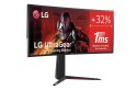 LG 34GN850P-B monitor komputerowy 86,4 cm (34") 3440 x 1440 px Wide Quad HD LED Czarny LG