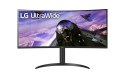 LG 34WP65CP-B monitor komputerowy 86,4 cm (34") 3440 x 1440 px UltraWide Quad HD LED Czarny LG