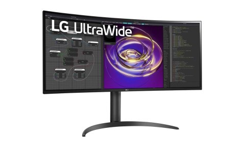 LG 34WP85CP-B LED display 86,4 cm (34") 3440 x 1440 px UltraWide Quad HD Czarny LG