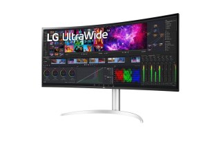 LG 40WP95XP-W monitor komputerowy 100,8 cm (39.7") 5120 x 2160 px UltraWide 5K HD Biały LG