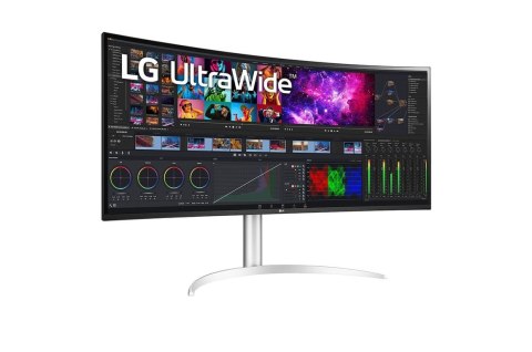 LG 40WP95XP-W monitor komputerowy 100,8 cm (39.7") 5120 x 2160 px UltraWide 5K HD Biały LG