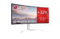 LG 40WP95CP-W monitor komputerowy 100,8 cm (39.7") 5120 x 2160 px 5K Ultra HD LED Biały LG