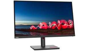 Lenovo T27h-30 LED display 68,6 cm (27") 2560 x 1440 px Quad HD Czarny Lenovo