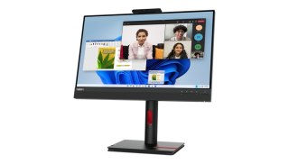 Lenovo ThinkCentre Tiny-In-One 24 LED display 60,5 cm (23.8") 1920 x 1080 px Full HD Czarny Lenovo