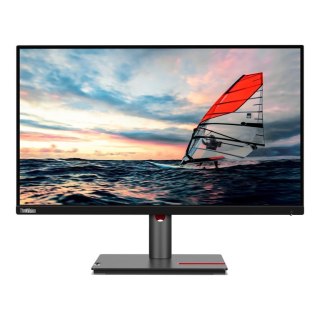 Lenovo ThinkVision P25i-30 LED display 62,2 cm (24.5") 1920 x 1080 px Full HD Czarny Lenovo