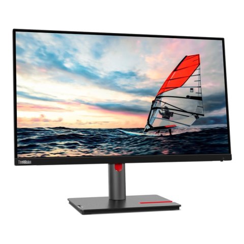 Lenovo ThinkVision P25i-30 LED display 62,2 cm (24.5") 1920 x 1080 px Full HD Czarny Lenovo