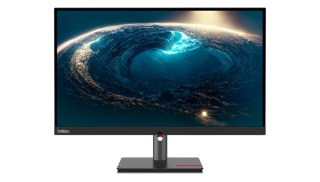 Lenovo ThinkVision P32pz-30 LED display 80 cm (31.5") 3840 x 2160 px 4K Ultra HD LCD Czarny Lenovo