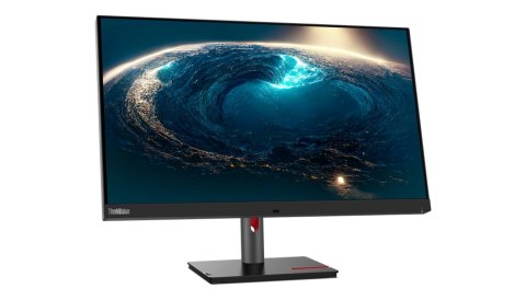 Lenovo ThinkVision P32pz-30 LED display 80 cm (31.5") 3840 x 2160 px 4K Ultra HD LCD Czarny Lenovo