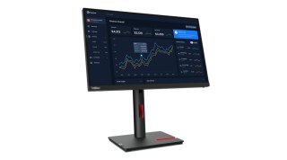 Lenovo ThinkVision T22i-30 LED display 54,6 cm (21.5") 1920 x 1080 px Full HD Czarny Lenovo