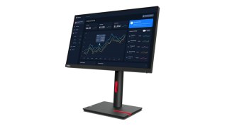 Lenovo ThinkVision T22i-30 LED display 54,6 cm (21.5") 1920 x 1080 px Full HD Czarny Lenovo