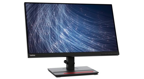 Lenovo ThinkVision T24m-29 LED display 60,5 cm (23.8") 1920 x 1080 px Full HD LCD Czarny Lenovo