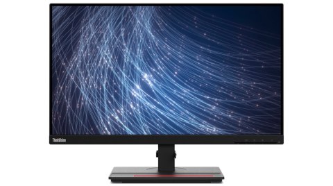 Lenovo ThinkVision T24m-29 LED display 60,5 cm (23.8") 1920 x 1080 px Full HD LCD Czarny Lenovo