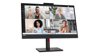 Lenovo ThinkVision T27hv-30 LED display 68,6 cm (27") 2560 x 1440 px Quad HD Czarny Lenovo