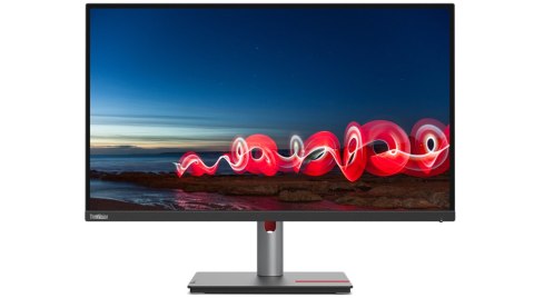 Lenovo ThinkVision T27i-30 LED display 68,6 cm (27") 1920 x 1080 px Full HD Czarny Lenovo