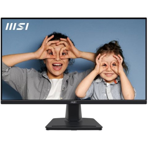 MSI Pro MP275Q monitor komputerowy 68,6 cm (27") 2560 x 1440 px Wide Quad HD LED Czarny MSI