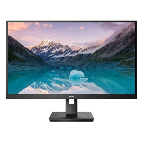 Philips 275S9JML/00 monitor komputerowy 68,6 cm (27") 2560 x 1440 px Czarny Philips