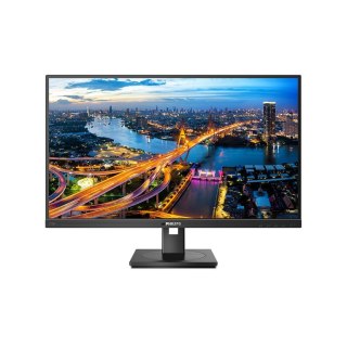 Philips 276B1/00 monitor komputerowy 68,6 cm (27") 2560 x 1440 px Full HD LED Czarny Philips