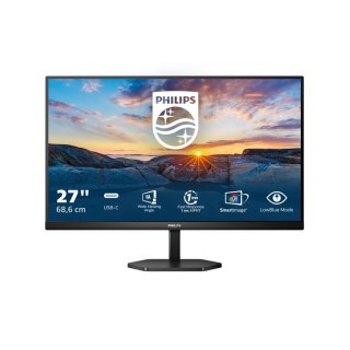 Philips 3000 series 27E1N3300A/00 LED display 68,6 cm (27") 1920 x 1080 px Full HD Czarny Philips