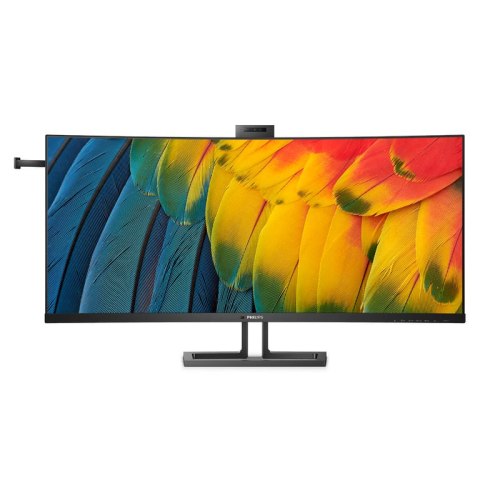 Philips 40B1U6903CH/00 monitor komputerowy 100,8 cm (39.7") 5120 x 2160 px 5K Ultra HD LCD Czarny Philips