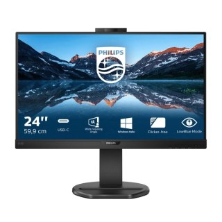 Philips B Line 243B9H/00 LED display 60,5 cm (23.8") 1920 x 1080 px Full HD Czarny Philips