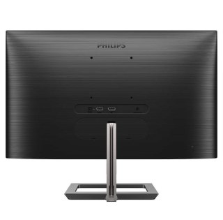 Philips E Line 242E1GAJ/00 LED display 60,5 cm (23.8") 1920 x 1080 px Full HD LCD Czarny, Chrom Philips