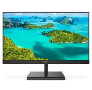 Philips E Line 245E1S/00 LED display 60,5 cm (23.8") 2560 x 1440 px 2K Ultra HD LCD Czarny Philips