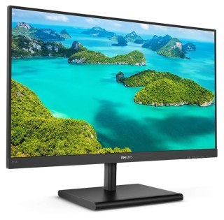 Philips E Line 245E1S/00 LED display 60,5 cm (23.8") 2560 x 1440 px 2K Ultra HD LCD Czarny Philips