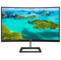 Philips E Line 322E1C/00 LED display 80 cm (31.5") 1920 x 1080 px Full HD LCD Czarny Philips