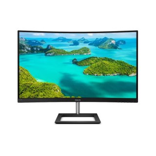 Philips E Line 325E1C/00 monitor komputerowy 80 cm (31.5") 2560 x 1440 px Quad HD LCD Czarny Philips