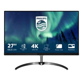 Philips E Line Monitor LCD 4K Ultra HD 276E8VJSB/00 Philips