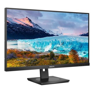 Philips S Line 273S1/00 monitor komputerowy 68,6 cm (27") 1920 x 1080 px Full HD LCD Czarny Philips