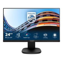 Philips S Line Monitor LCD z technologią SoftBlue 243S7EHMB/00 Philips