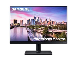 Samsung F24T450GYU monitor komputerowy 61 cm (24") 1920 x 1200 px WUXGA LCD Czarny Samsung