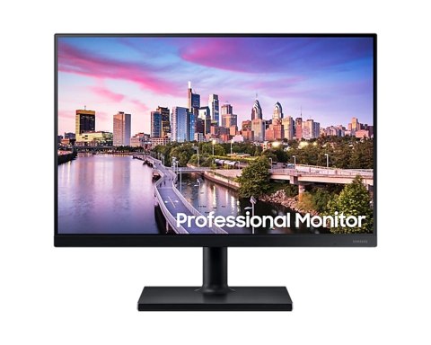 Samsung F24T450GYU monitor komputerowy 61 cm (24") 1920 x 1200 px WUXGA LCD Czarny Samsung