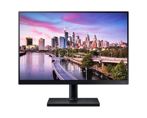 Samsung F24T450GYU monitor komputerowy 61 cm (24") 1920 x 1200 px WUXGA LCD Czarny Samsung