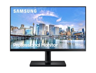 Samsung LF24T450FZU monitor komputerowy 61 cm (24") 1920 x 1080 px Full HD LED Czarny Samsung