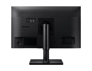 Samsung LF24T450FZU monitor komputerowy 61 cm (24") 1920 x 1080 px Full HD LED Czarny Samsung