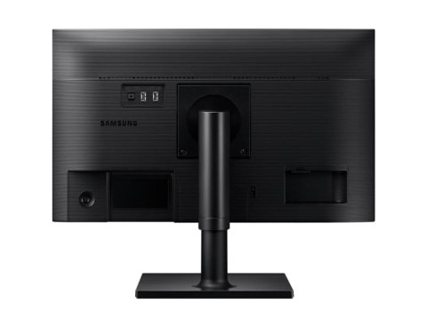 Samsung LF27T450FZU monitor komputerowy 68,6 cm (27") 1920 x 1080 px Full HD LED Czarny Samsung