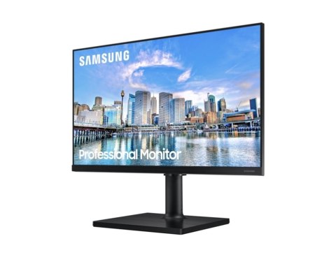 Samsung LF27T450FZU monitor komputerowy 68,6 cm (27") 1920 x 1080 px Full HD LED Czarny Samsung