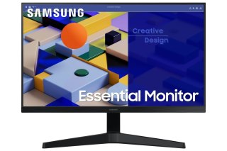 Samsung LS24C314EAU monitor komputerowy 61 cm (24") 1920 x 1080 px Full HD LED Czarny Samsung