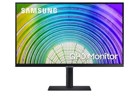 Samsung LS27A60PUUUXEN monitor komputerowy 68,6 cm (27") 2560 x 1440 px Quad HD Czarny Samsung